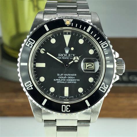 produzione rolex 16800